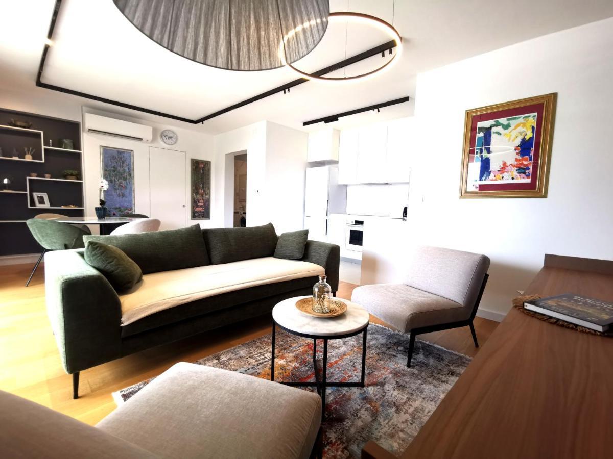 Sunset Beach Ankora Deluxe Dubrovnik Exterior foto