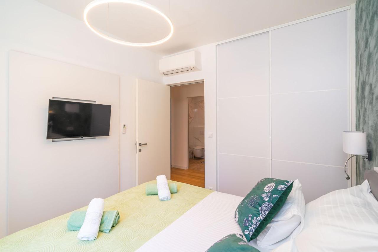 Sunset Beach Ankora Deluxe Dubrovnik Exterior foto
