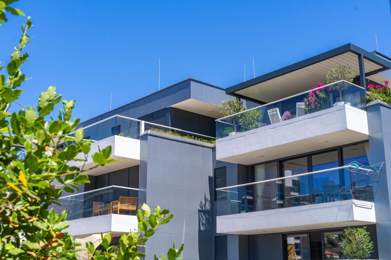 Sunset Beach Ankora Deluxe Dubrovnik Exterior foto