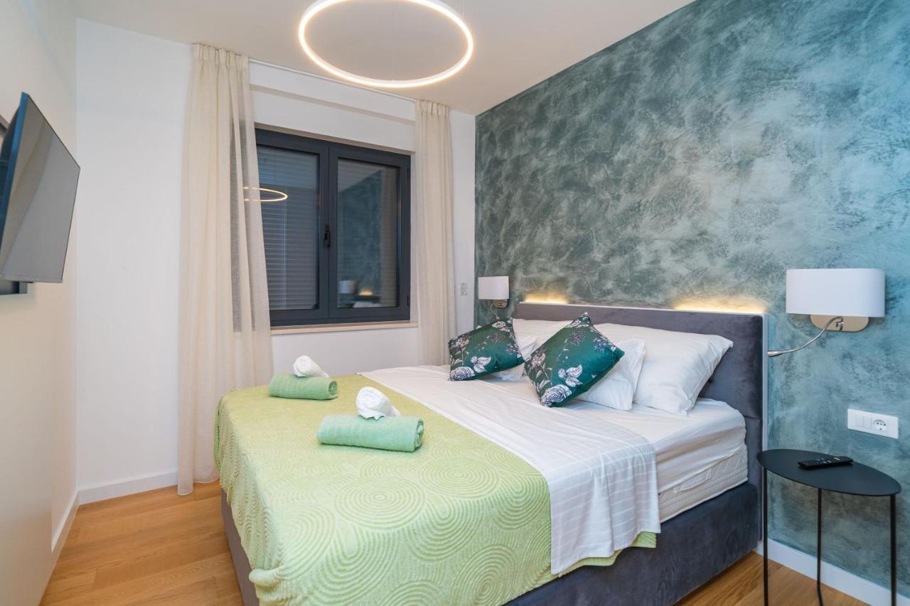 Sunset Beach Ankora Deluxe Dubrovnik Exterior foto